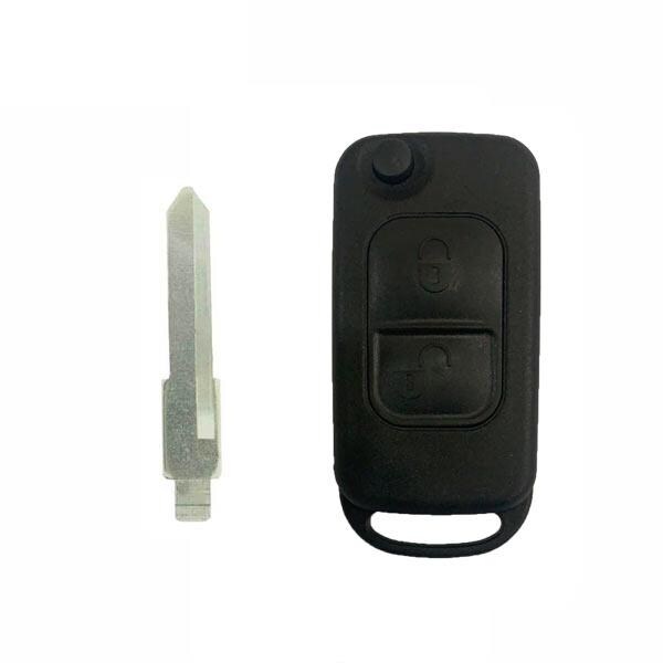 KeylessFactory: w901-905 - 2003-2007 Sprinter 2 Button Flip Key